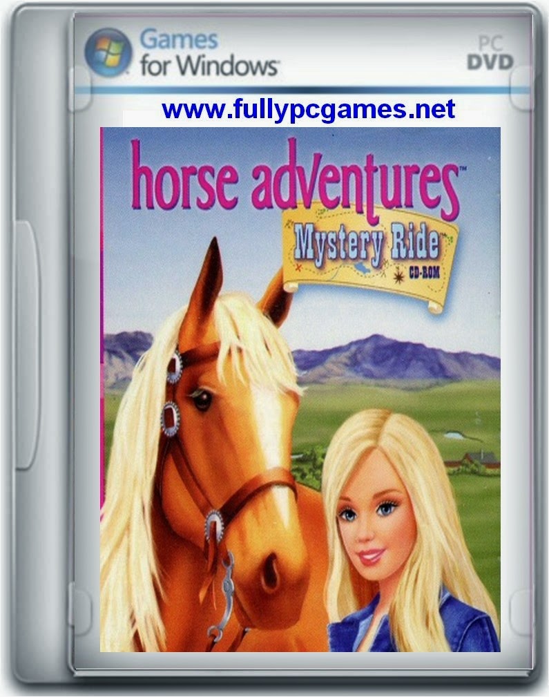 barbie horse adventures download free